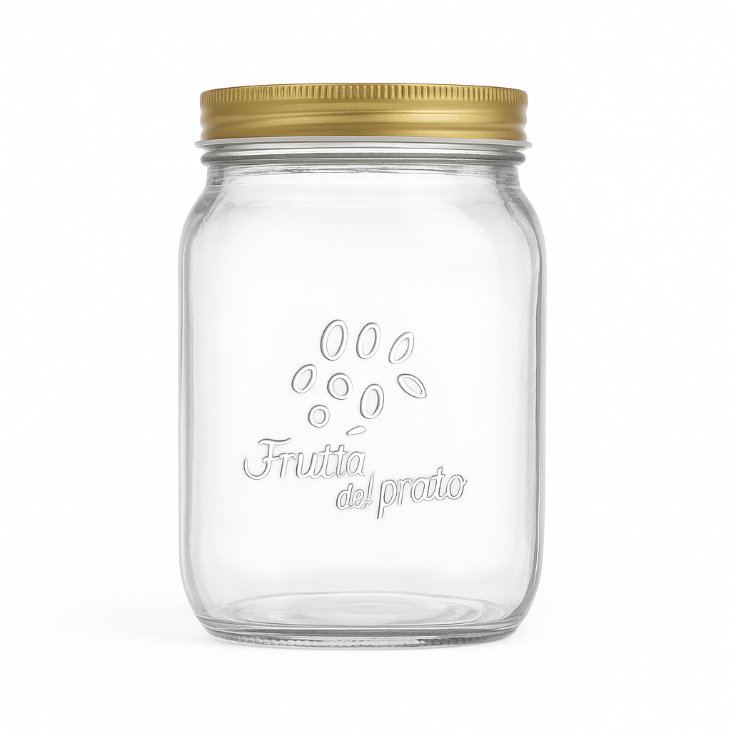 Barattoli in vetro Compatibili con Jarzy