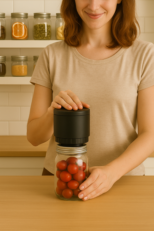 Pourquoi passer au sous-vide chez soi ?