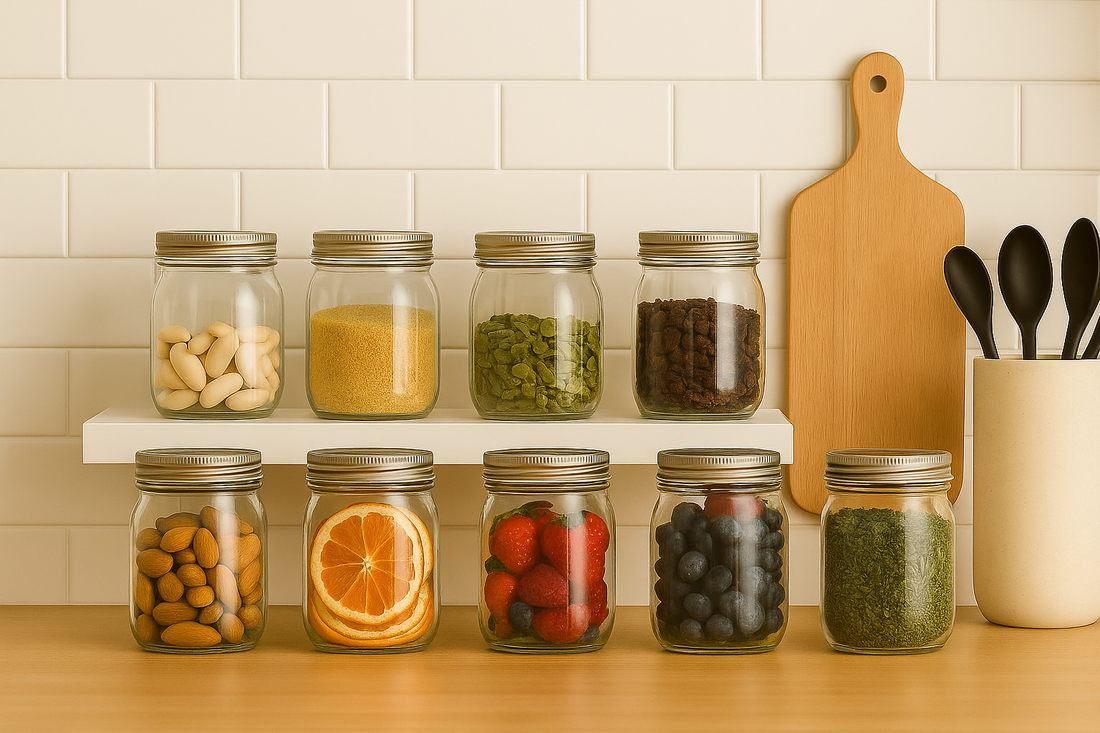 Quels aliments mettre en bocal et combien de temps les conserver ?