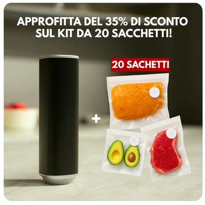 Sealzy – Kit Antispreco