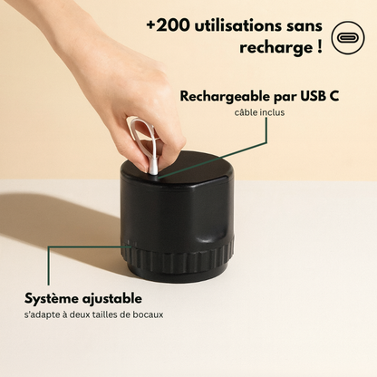 Kit fraîcheur intelligent Jarzy.