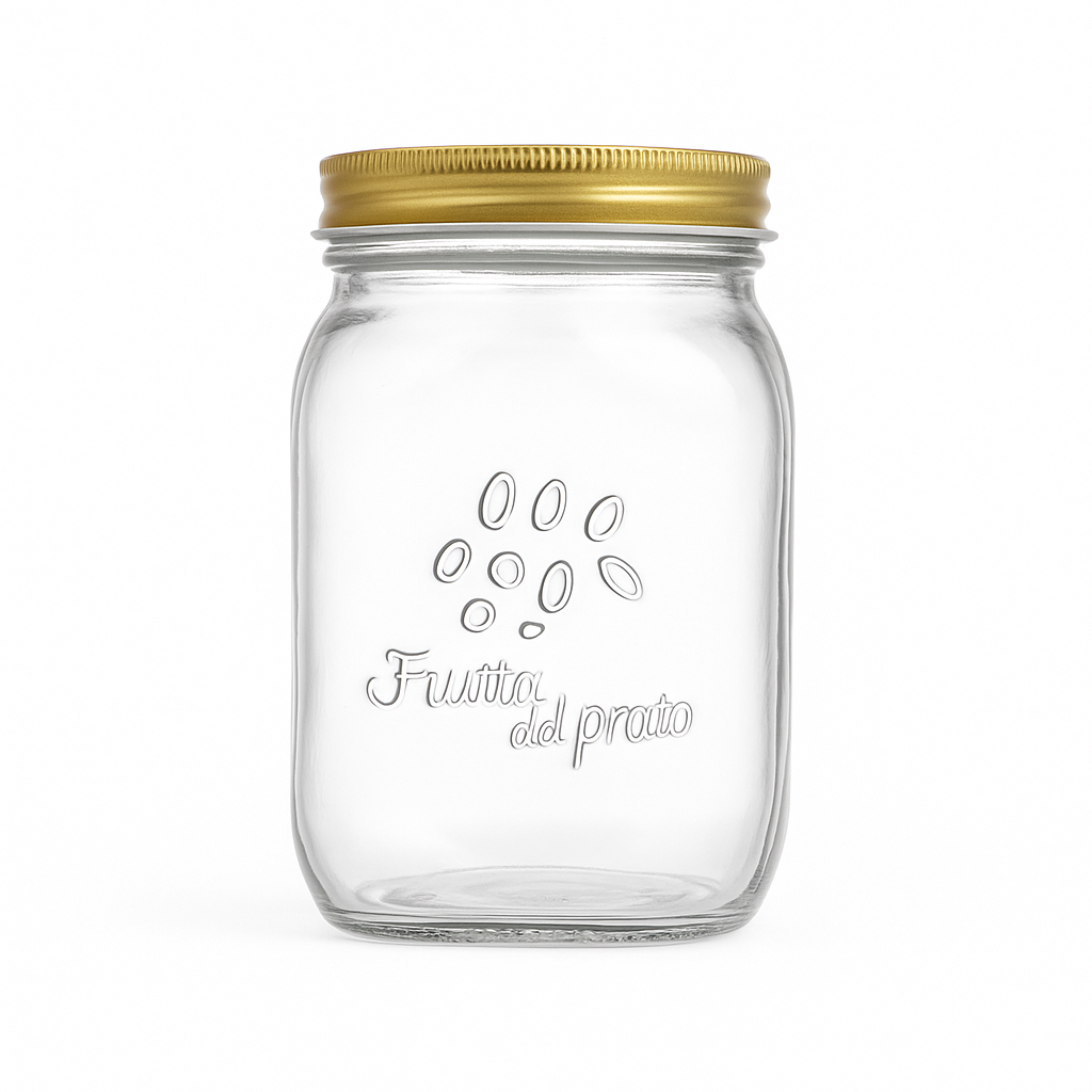 Barattoli in vetro Compatibili con Jarzy