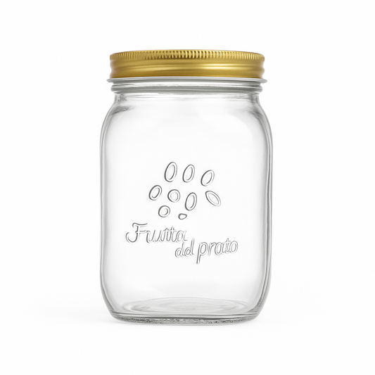 Barattoli in vetro Compatibili con Jarzy