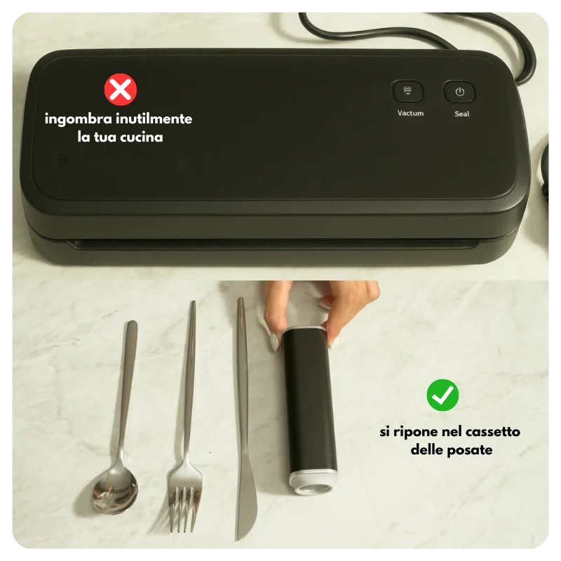 Sealzy – Kit Antispreco