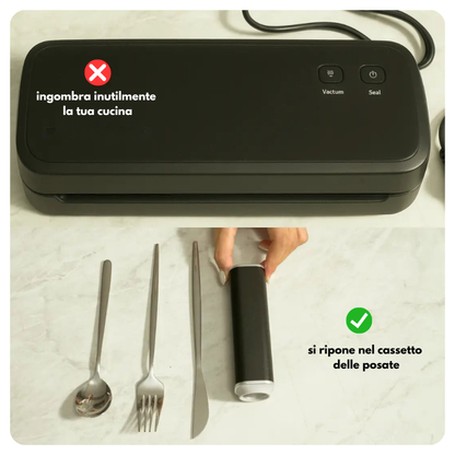 Sealzy – Kit Antispreco