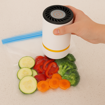 Kit conservation sous-vide