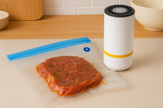 Kit conservation sous-vide