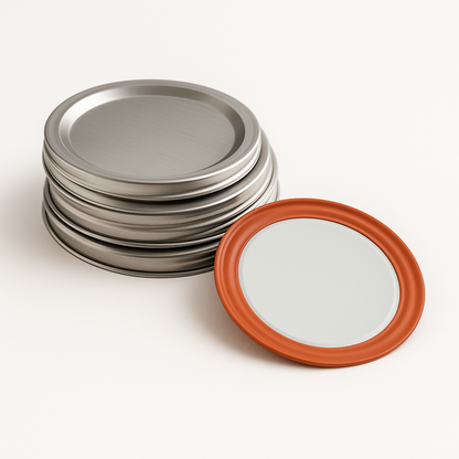 Couvercles Jarzy réutilisables