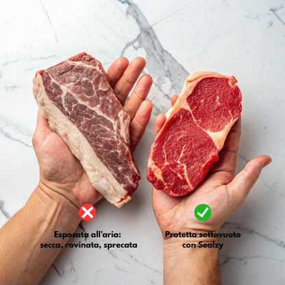 Sealzy – Kit Antispreco