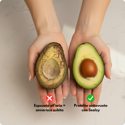 Sealzy – Kit Antispreco