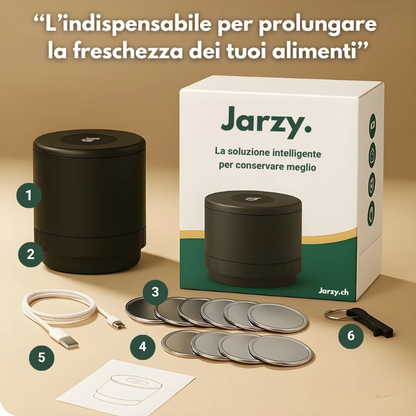 Jarzy Kit Freschezza Intelligente