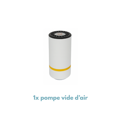 Kit conservation sous-vide