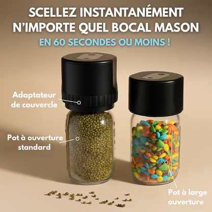 Jarzy - Kit fraîcheur intelligent