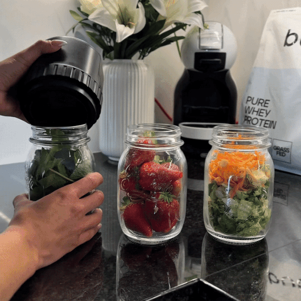 Frutta e verdura fresche