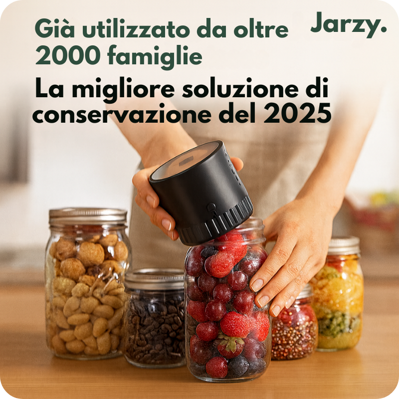 Jarzy Kit Freschezza Intelligente
